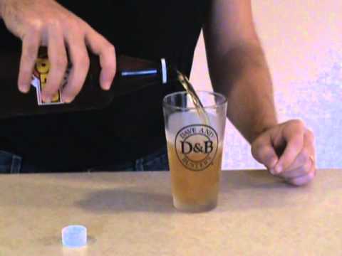 games people play Mr. Beer Home Brew First Pour West Coast Pale Ale