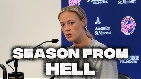 Sophie Cunningham’s Season From Hell!Exit Interview 