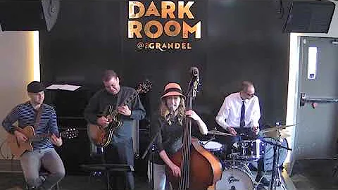 Janet Evra ft. Eric Slaughter ~ Live at The Dark R...
