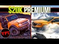 Should I Buy a New Ford Bronco or a Ranger Pickup? I Compare Them Side by Side to Find Out
