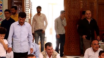 آذان رائع و خاشع بصوت القارئ محمد سيد جلال الكردي