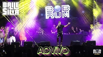 Thumbnail of BAILE DO SILVA - BOB RUM 30 ANOS - AO VIVO