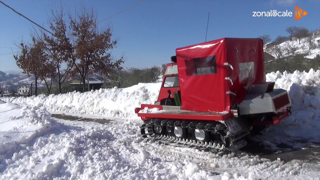 Schiavi d'Abruzzo, Piluso: 