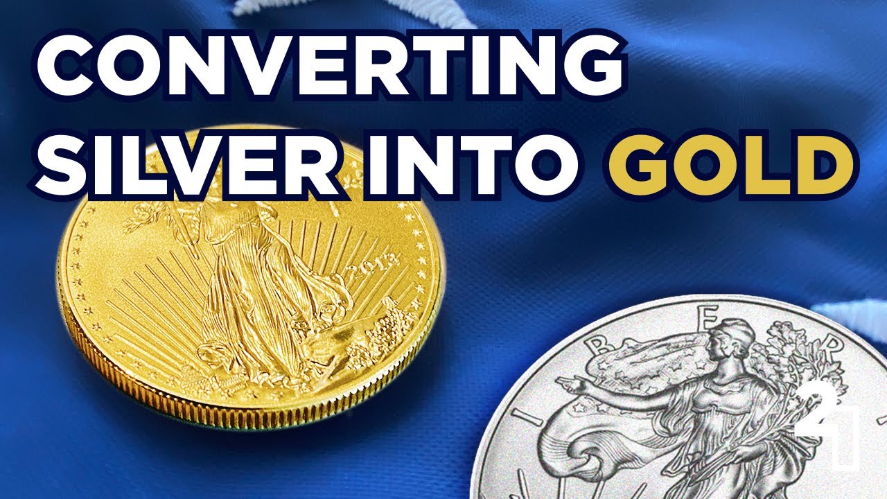 Selling Silver To Buy Gold YouTube