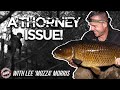 Mozza at thorney weir a thorney issue  dna baits  carp fishing  lee mozza morris