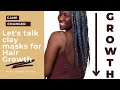 Benefits of Bentonite Rhassoul & Kaolin Clay for Hair Growth