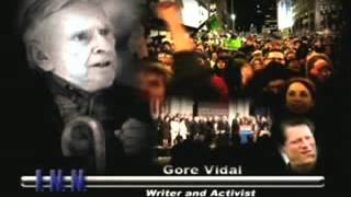 Gore Vidal Interview inn world report