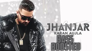 Jhanjar | karan aujla latest punjabi ...