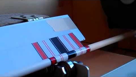 Cresting at Robin Hood Archery