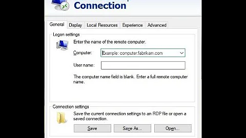 How to Enable or Disable Always Prompt for Password Upon Remote Desktop Connection