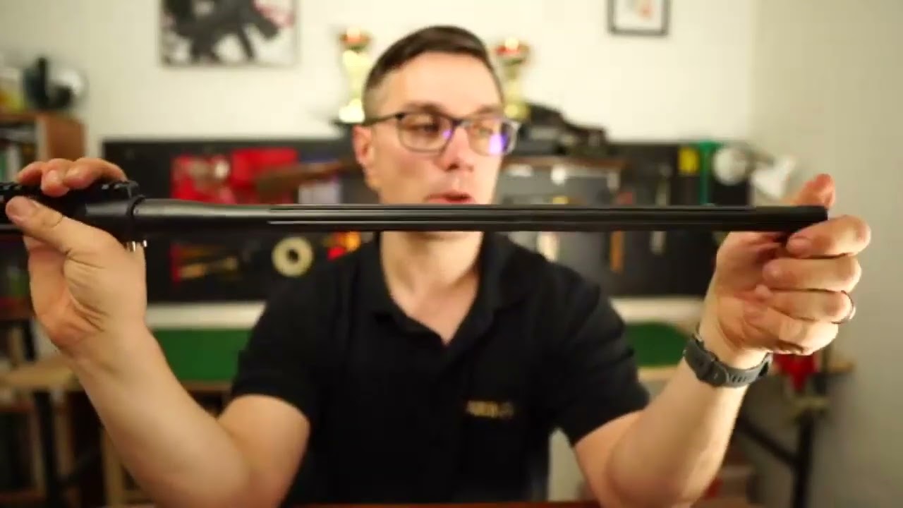 Sauer 101 Highland XTC bemutatása