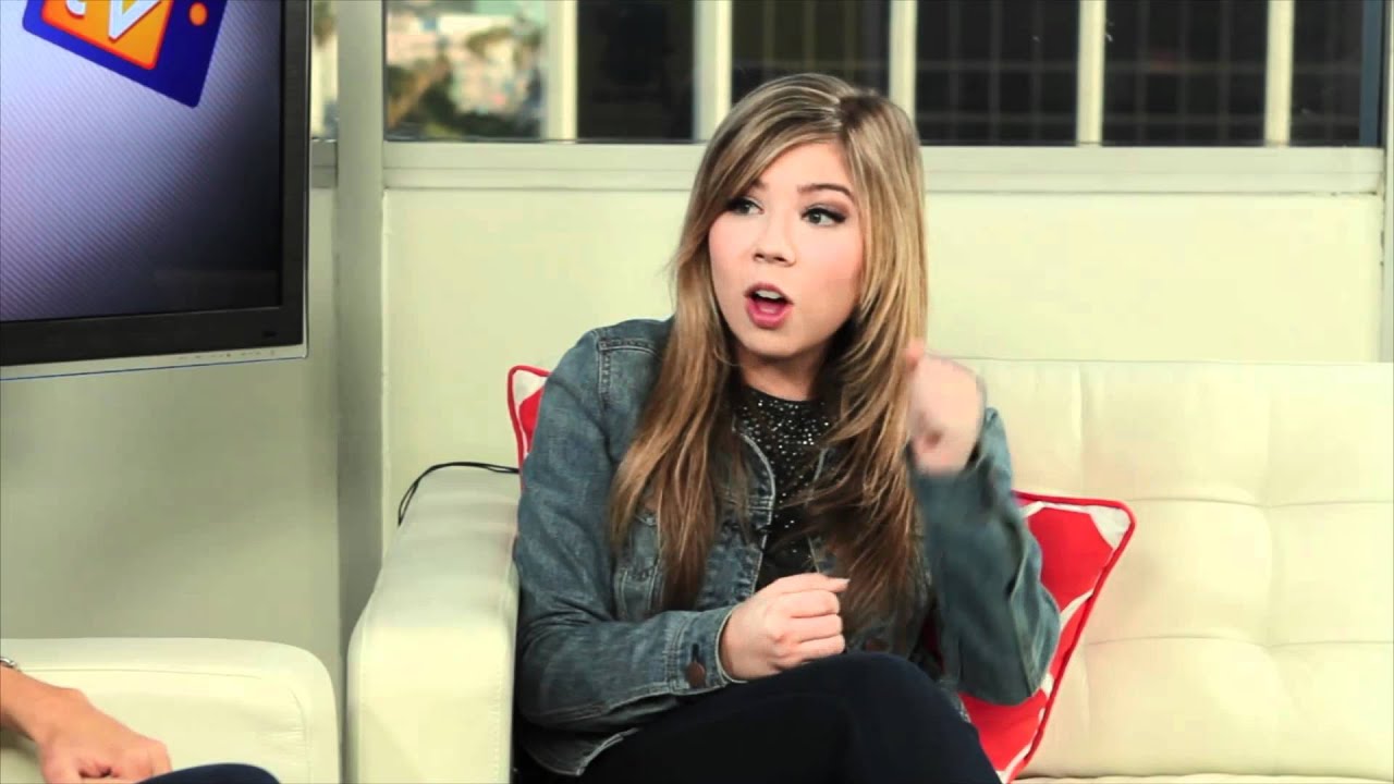 Jennette Mccurdy Interview iCarly's Jennette McCurdy Interview: iStill Psycho - YouTube