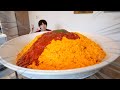 勢いで100人前オムライス作ってみたwwwwwww 勢いで100人前オムライス作ってみたwwwwwww