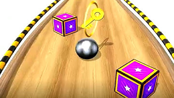 Going Balls gameplay android, ios level 1 | GamePlay Android and iOS