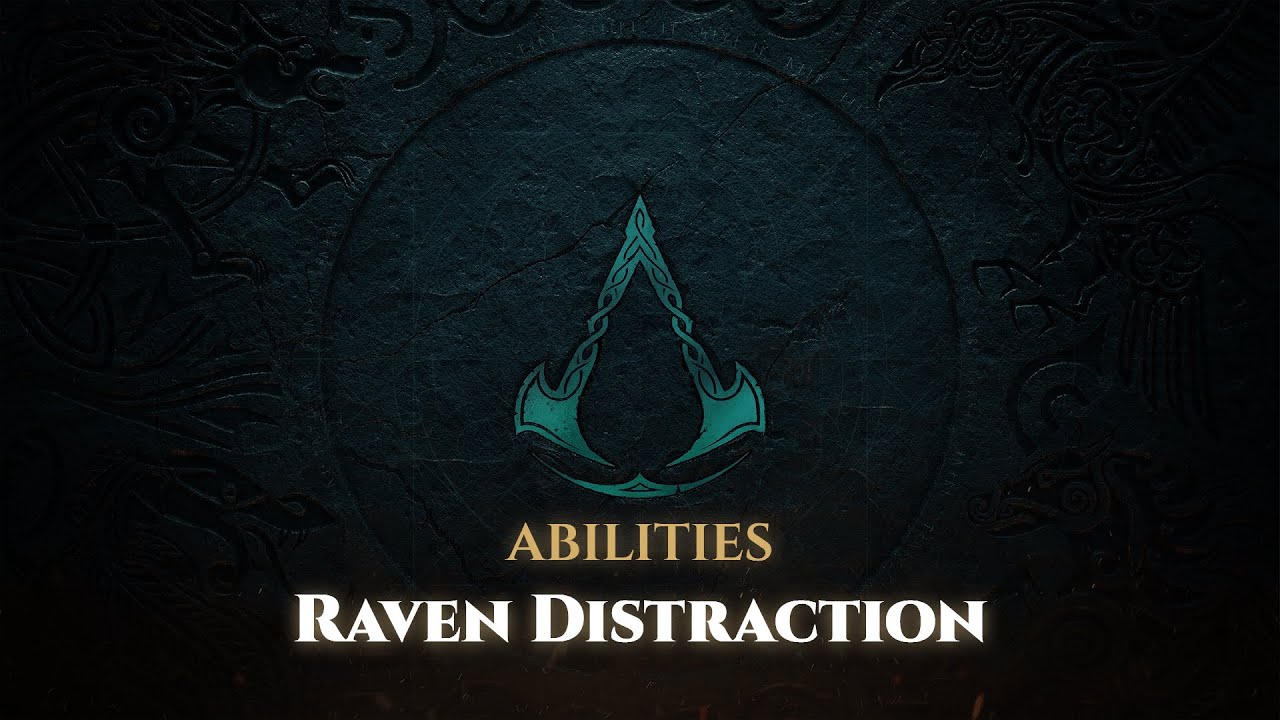 AC: Valhalla | Abilities | Raven Distraction
