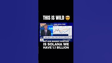 This Is Wild 🤯 #solana vs #ethereum 👀 #crypto