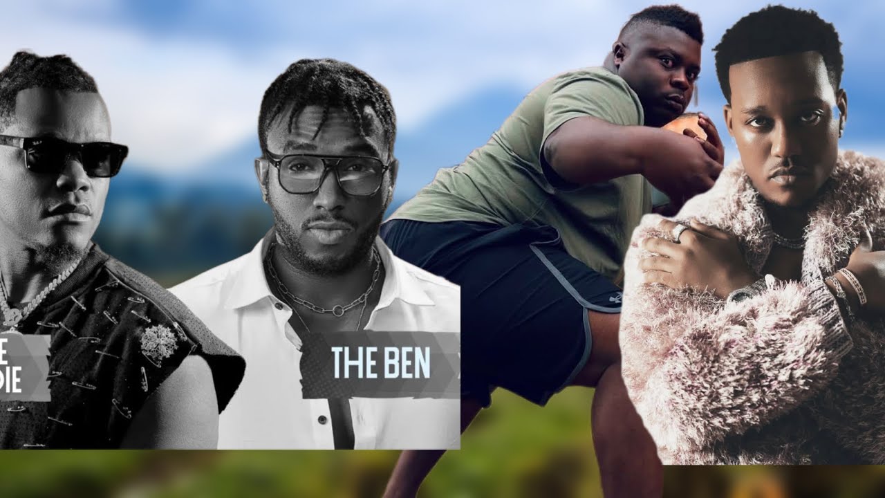 Godfather:kasuku avuze ikibazo the ben afitanye na element , na Bruce melody 🚨