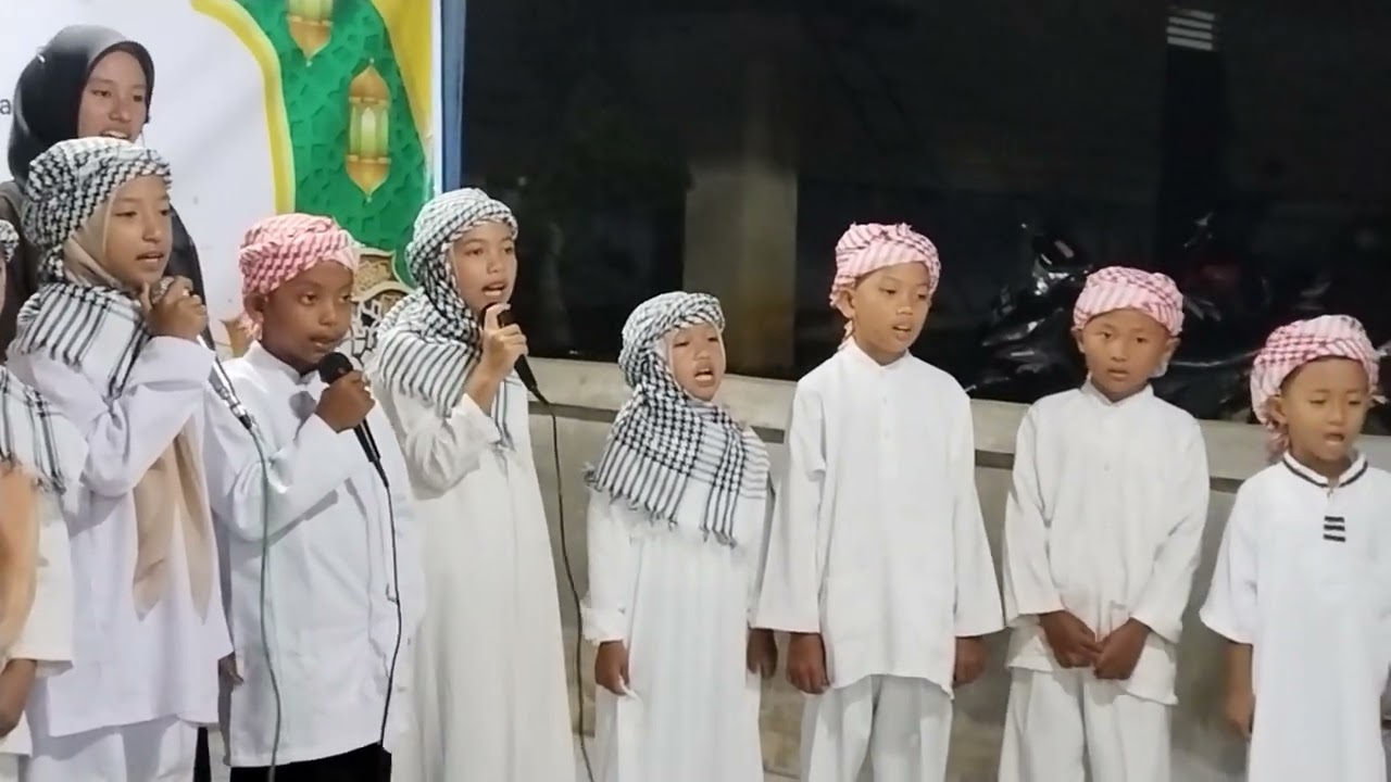 Pasukan BODREX TAMPIL