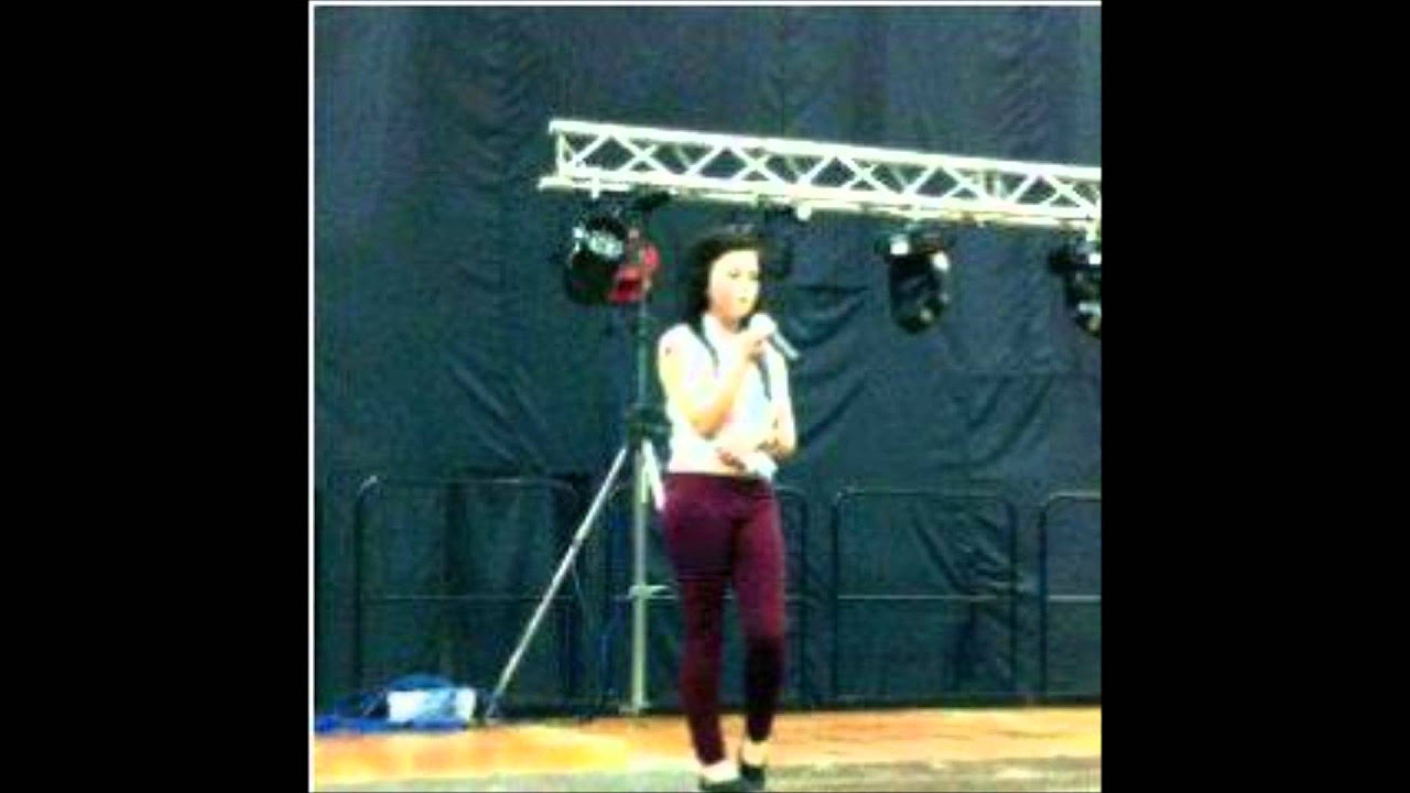 unfaithful- rihanna covered by saskia-jade