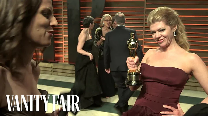 Dallas Buyers Club Makeup Artist Robin Matthews at...