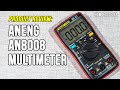 Aneng AN8008 True RMS Digital Multimeter Review - Ham Radio Q&A