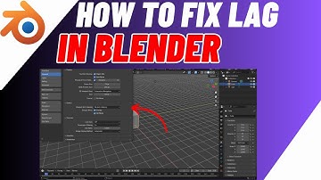 Hoe je lag in Blender kunt verhelpen (2024) | Lag in Blender verminderen
