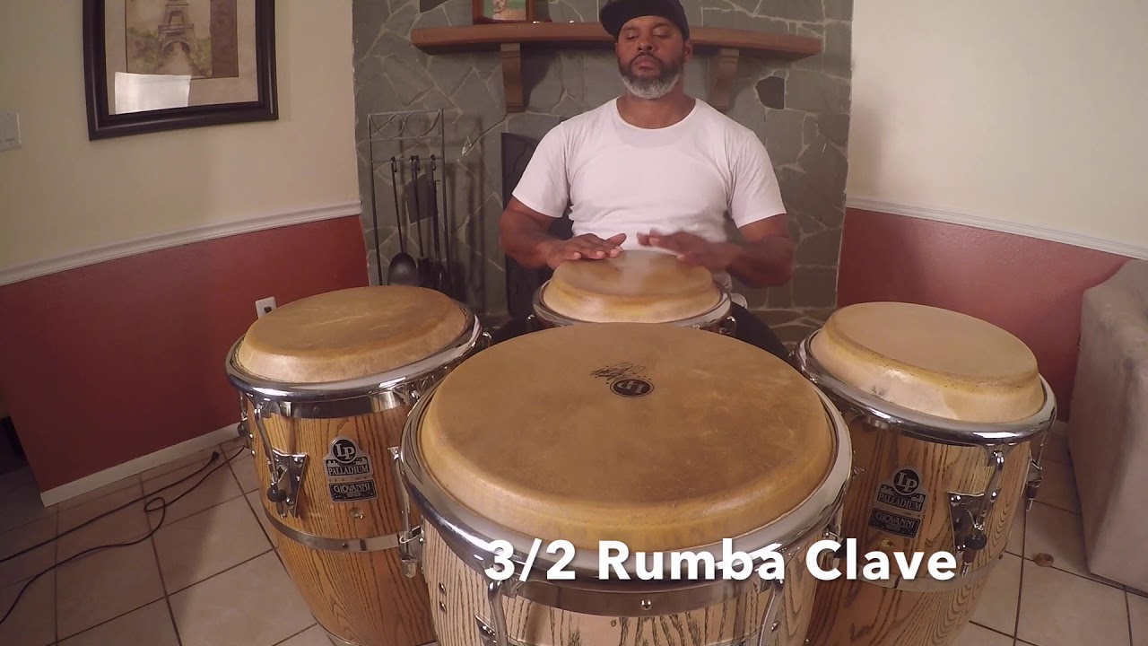 Afro-Latin Rhythm Series: Guarapachangueo