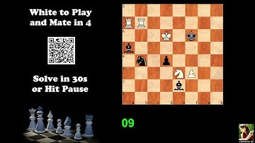 Computer-Generated Chess Problem 02647