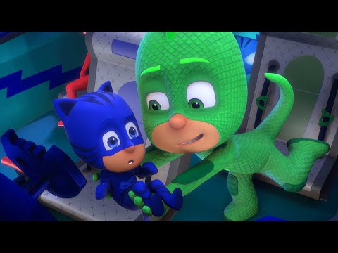 PJ Masks | Catboy and the Shrinker | Kids Cartoon Video | Animation for Kids | COMPILATION