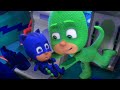 Catboy and the Shrinker ⚡ Double Episode ⚡ PJ Masks Official