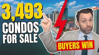 3,493 Myrtle Beach Condos For Sale — What Every Condo Seller Must Do Right Now