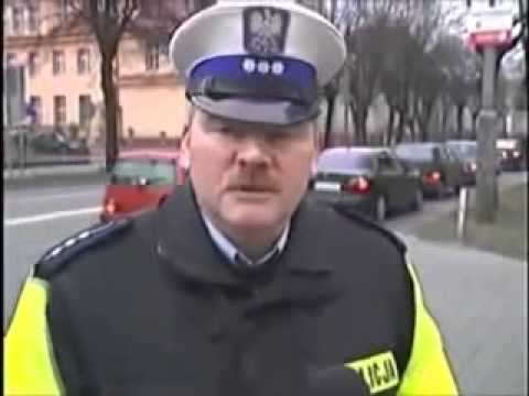 Bild från Polish smart policeman.. ;O Haha !