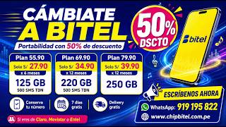 Switch Now 🎵 | Bitel Portability Keeping Your Same Number | Bitel Online