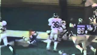 Celebrity Lawrence Taylor chases down Billy Sims Profile