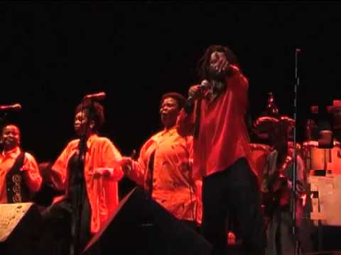 Reaggae Sunsplash Nairobi 98 Lucky Dube L