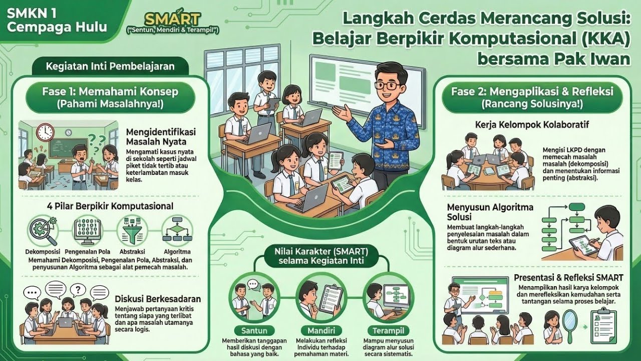 Berpikir Komputasional (KKA)