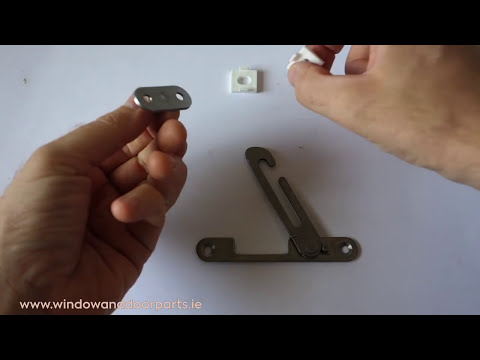 Video Child Safety Locks For Upvc Windows