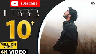 Qissa! Zameen Pe Na sahi to Aaman mein mil mujhe! Song 🎵 mukul sharma;bhavdeep! (Hindi Song) 2024