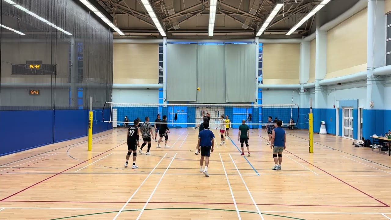 27.Feb.2026 VOLLEYBALL FUN GAME(5/5)