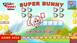 Super Bunny - Levels 51-57 screenshot 4