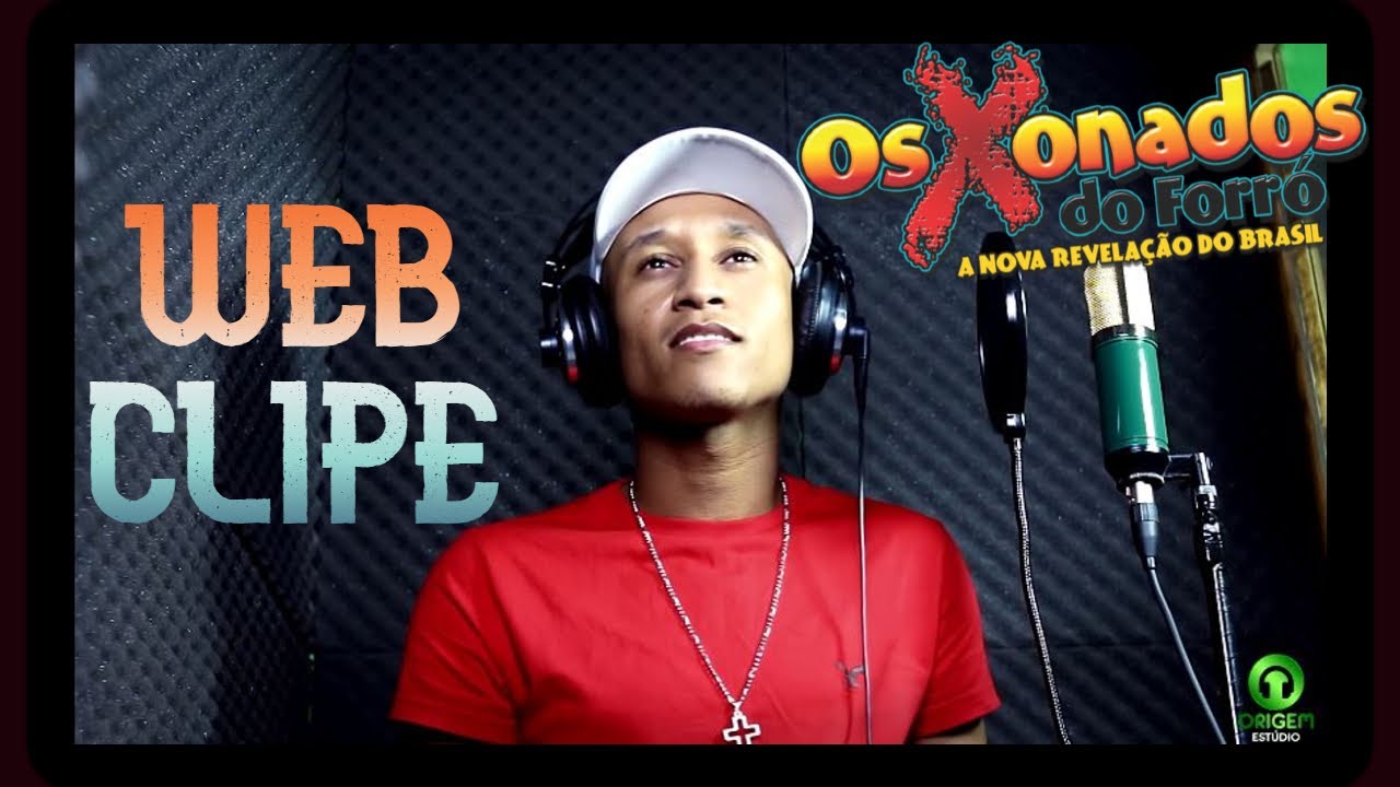 OS XONADOS DO FORRÓ (Abelha Rainha) WEB CLIPE YouTube