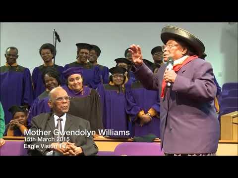 Bishop Dunn Memorial Service - Aug 19th - Memorial Service