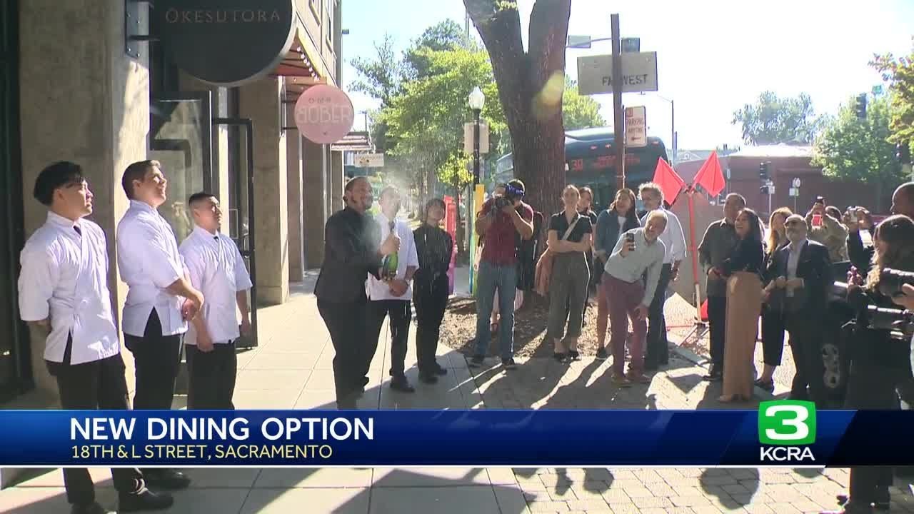 Omakase-only restaurant Okesutora opens in midtown Sacramento