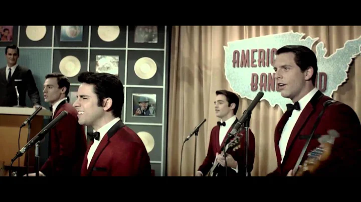 Jersey Boys - Sherry (The story of The Four Season...