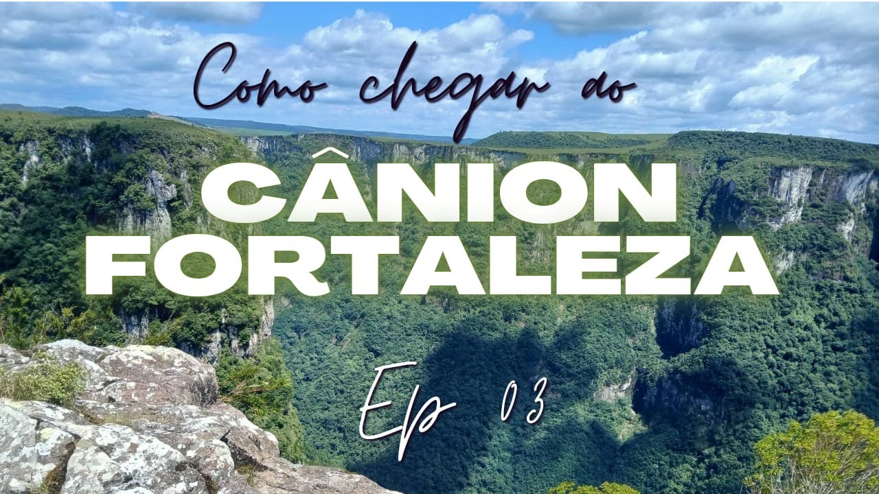 EP.03 - CANION FORTALEZA - EXPEDIÇÃO DE MOTO - SERRAS DO SUL #cb500x #canionfortaleza, #motovlog