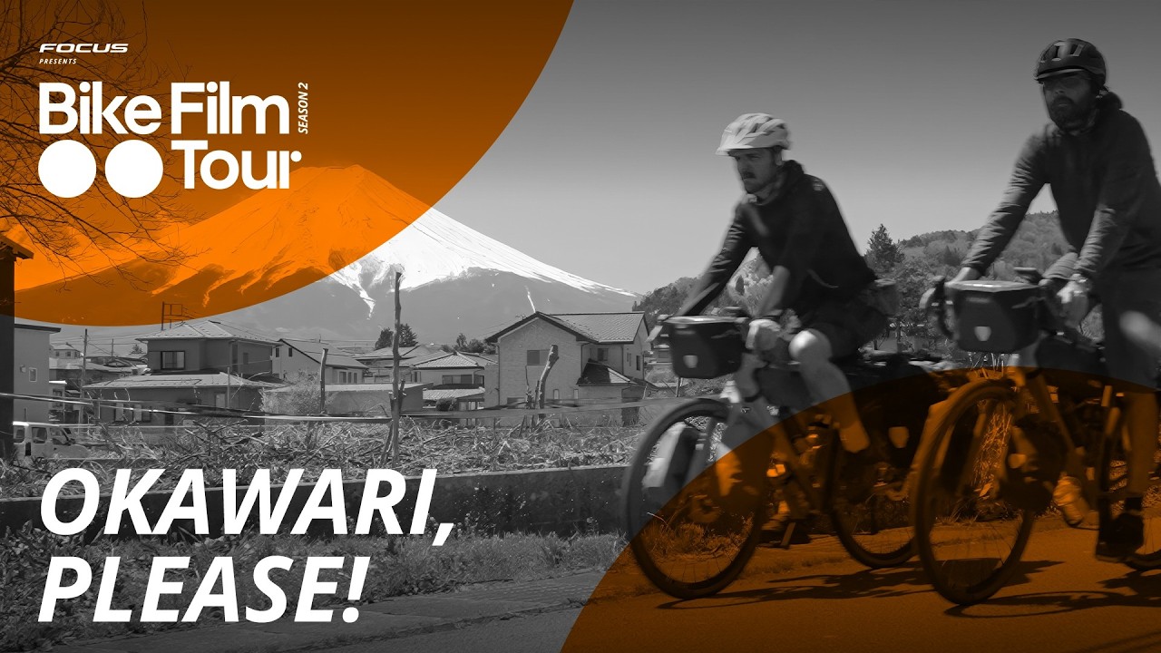 Okawari Please – Trailer | Bike Film Tour Season 2