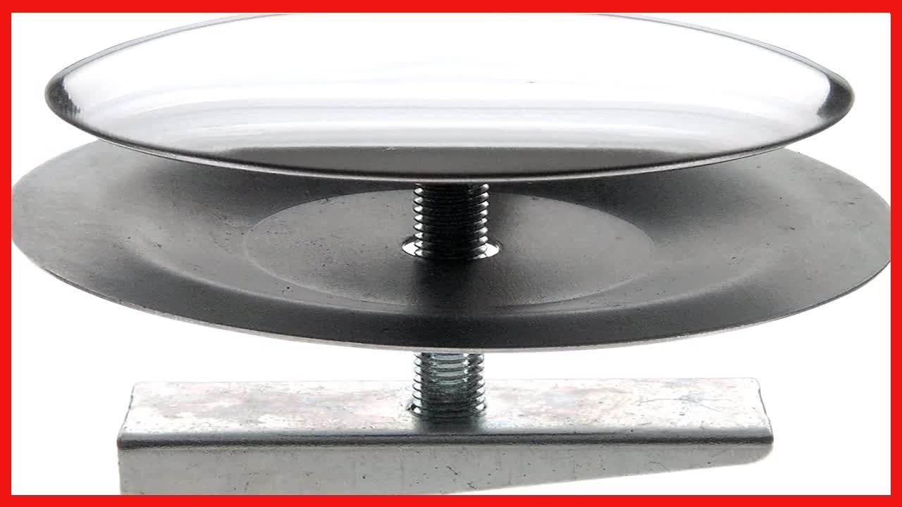 Great product -  Danco (88952) Sink Hole Cover 2-inch Diameter, Chrome Finish, 1-Pack