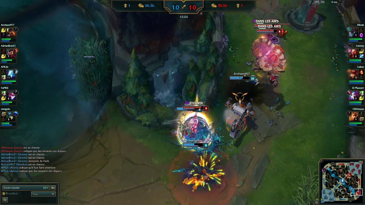 JINX ROCKET #2 - YouTube