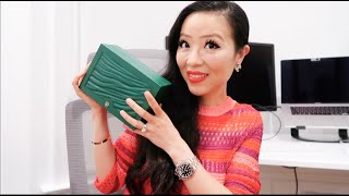 ROLEX GMT MASTER 2 BATMAN UNBOXING | PRICE | WHAT DID I BUY TO GET ROLEX BATMAN