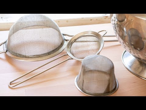 STRAINERS || KITCHEN